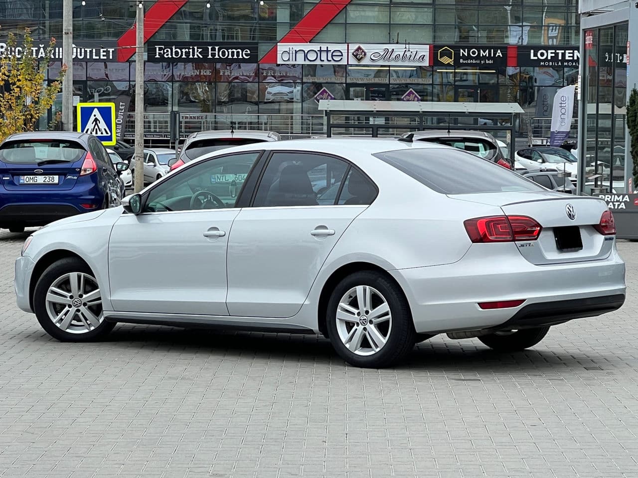 2013 Volkswagen Jetta — Miniatură 4
