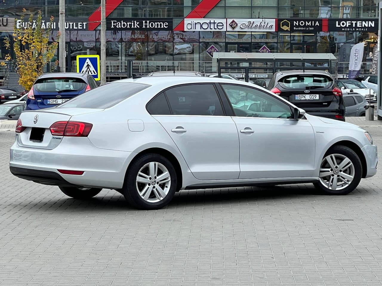 2013 Volkswagen Jetta — Miniatură 3