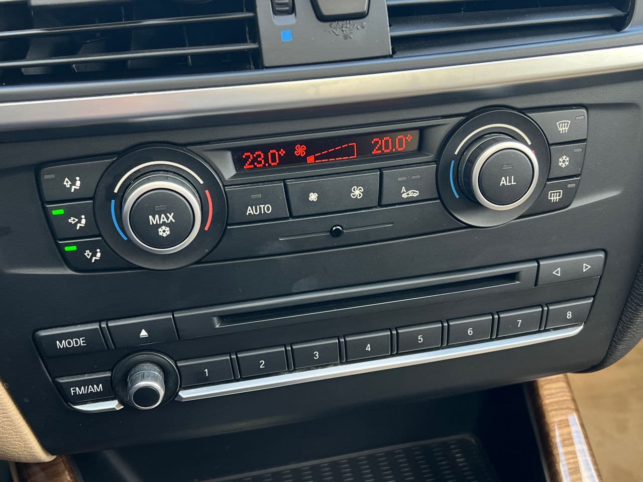 BMW X3 2.8i 2013 — Миниатюра 14