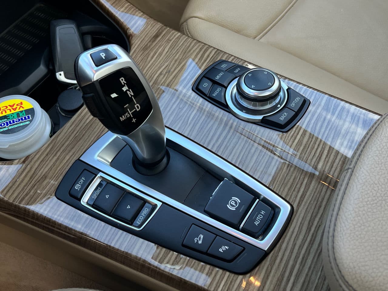 BMW X3 2.8i 2013 — Миниатюра 15
