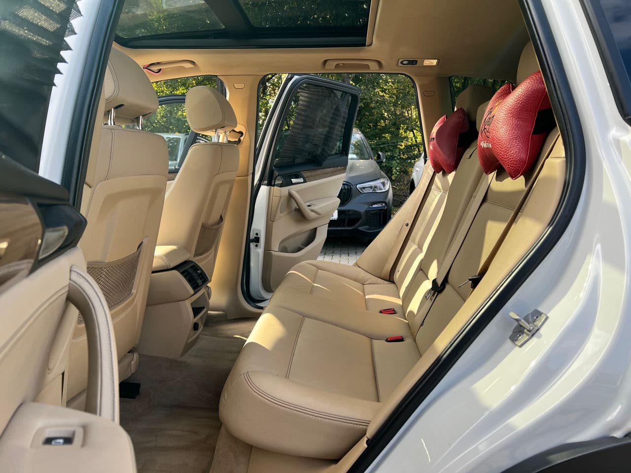 BMW X3 2.8i 2013 — Миниатюра 18