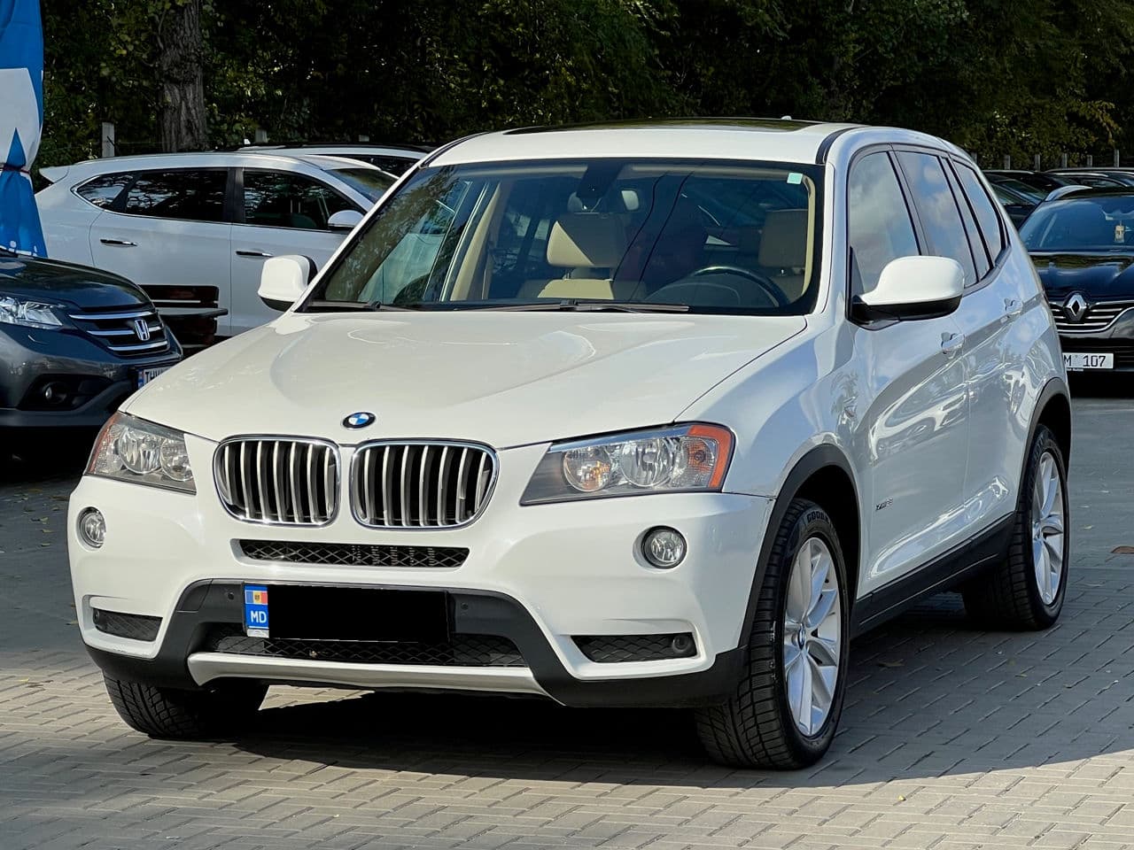 BMW X3 2.8i
