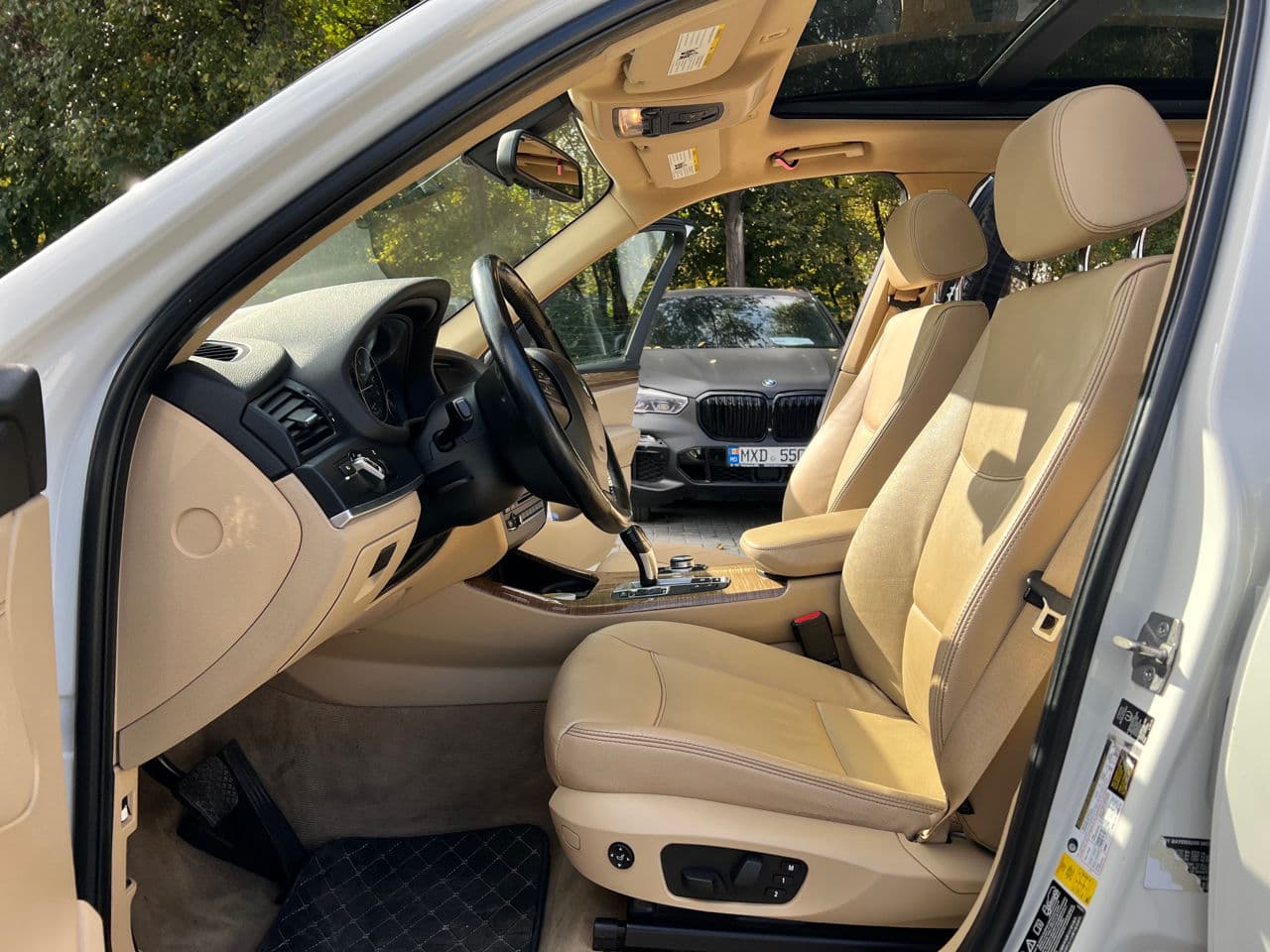 BMW X3 2.8i 2013 — Миниатюра 5
