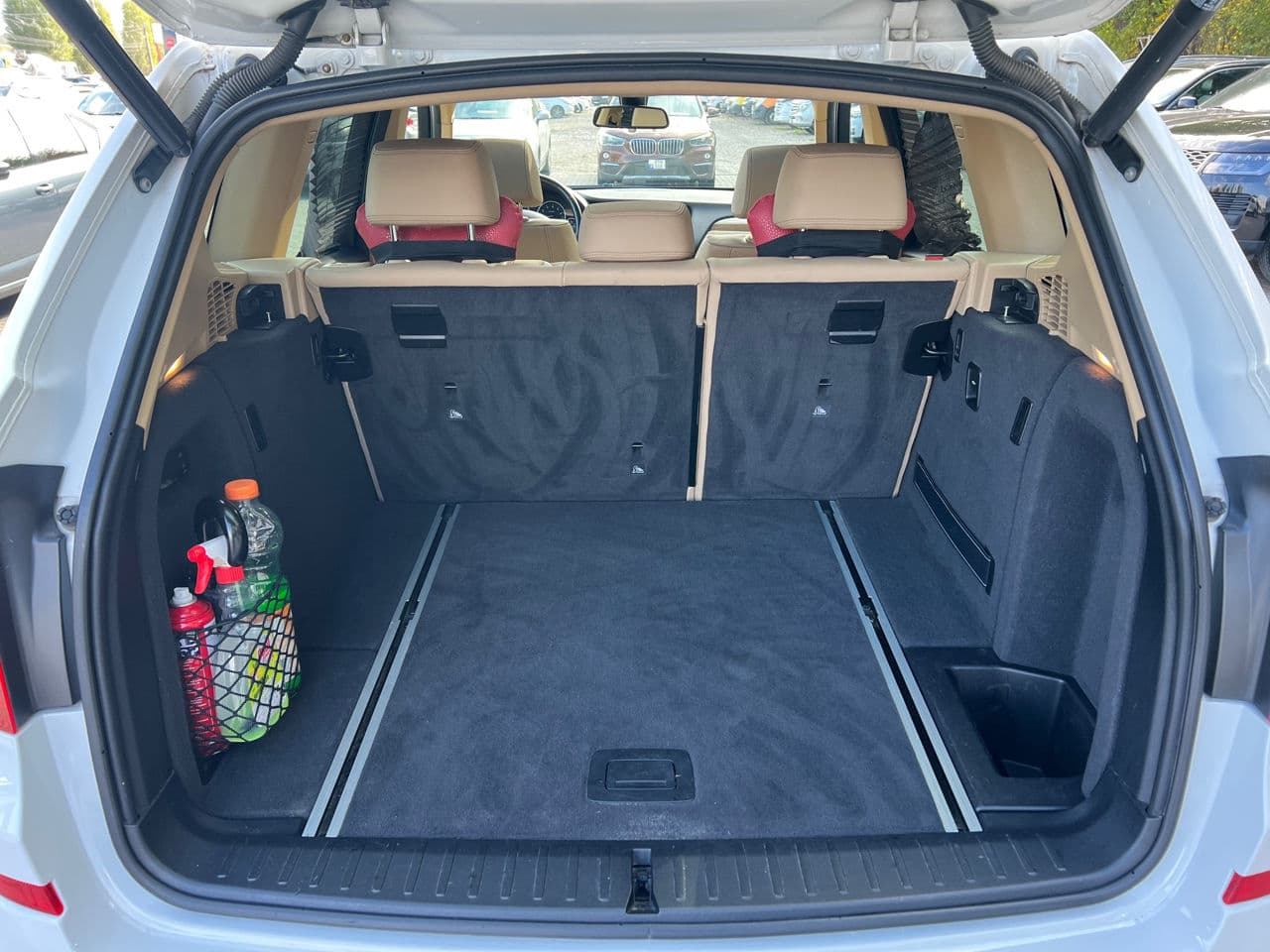 BMW X3 2.8i 2013 — Миниатюра 19