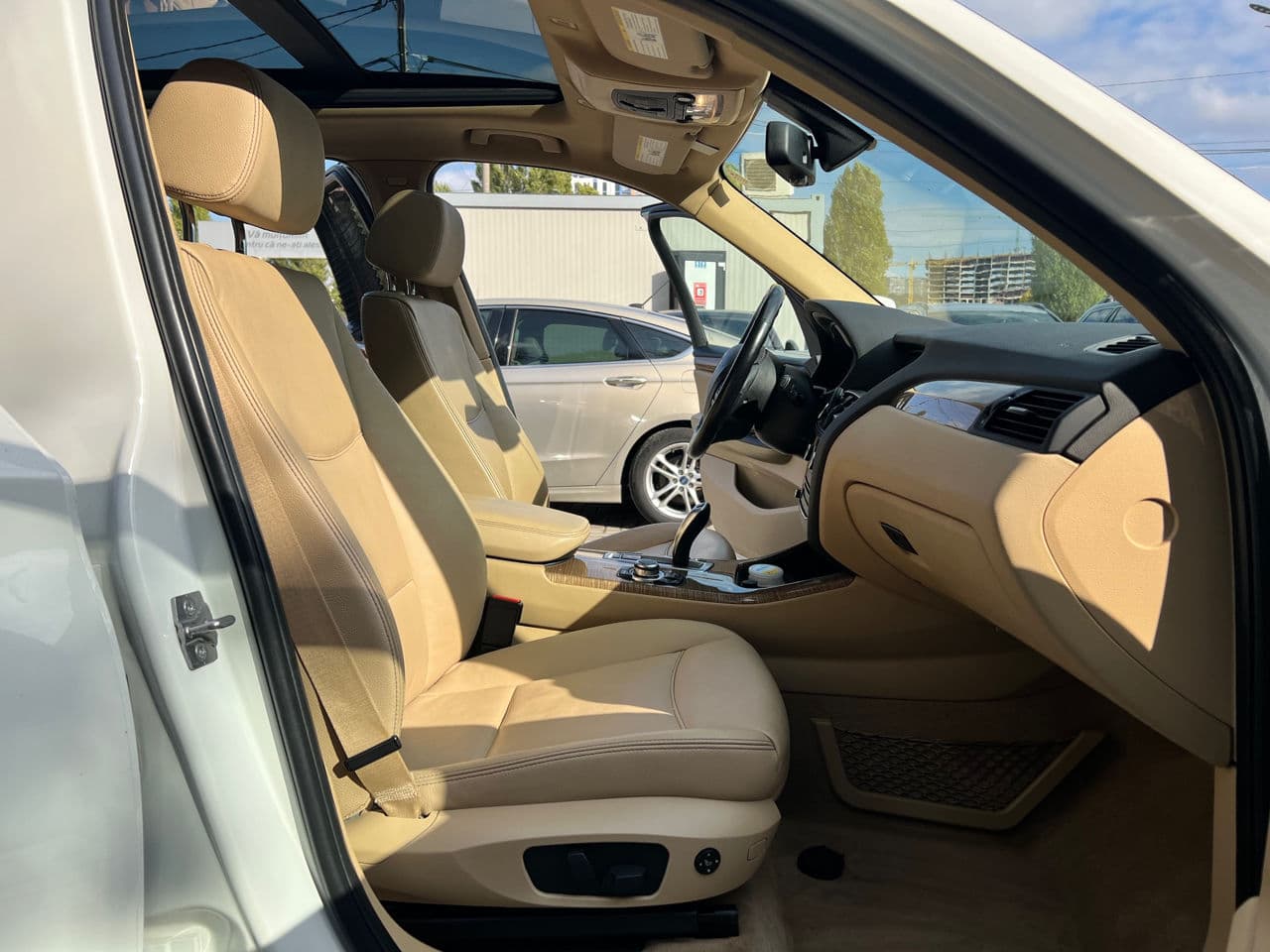 BMW X3 2.8i 2013 — Миниатюра 16