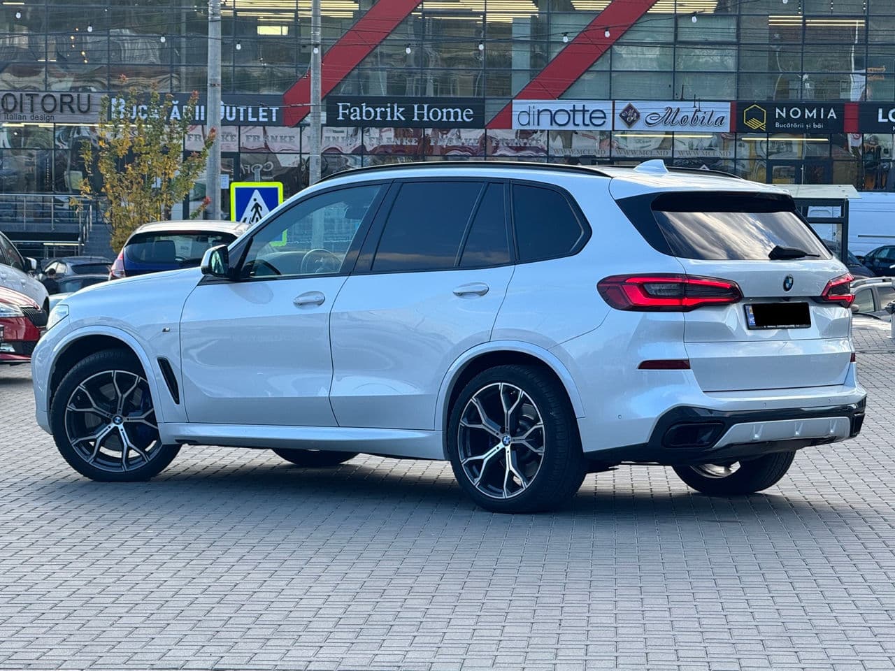 BMW X5 3.0D 2019 — Миниатюра 4