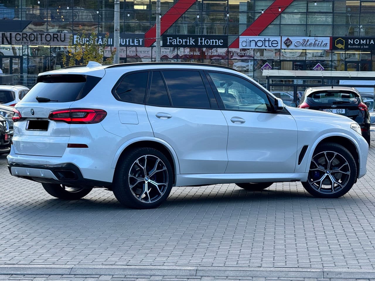 BMW X5 3.0D 2019 — Миниатюра 3