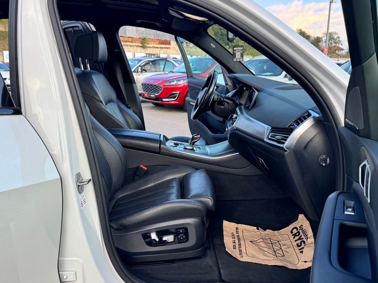 BMW X5 3.0D 2019 — Миниатюра 24