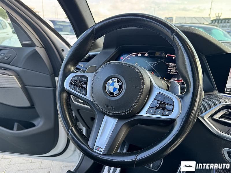 BMW X5 3.0D 2019 — Миниатюра 8