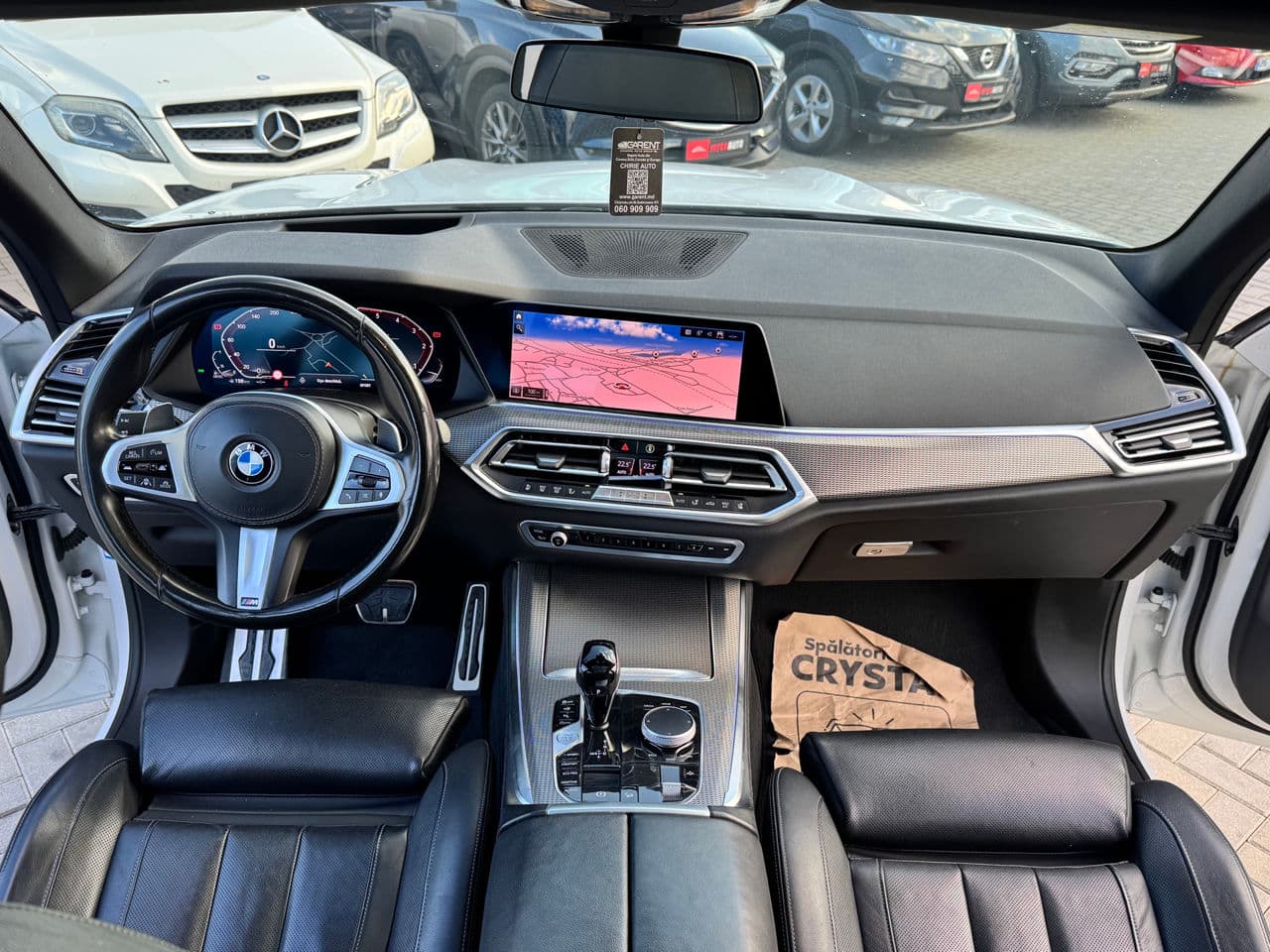 BMW X5 3.0D 2019 — Миниатюра 7