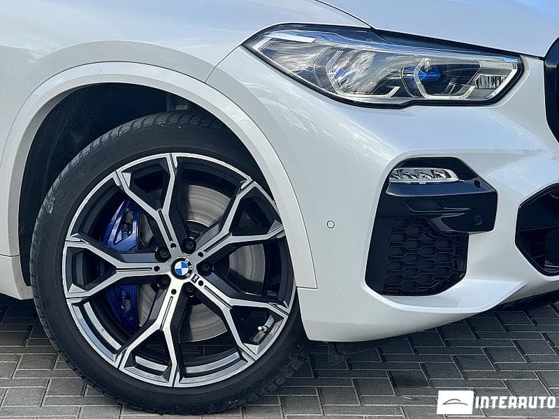 BMW X5 3.0D 2019 — Миниатюра 5