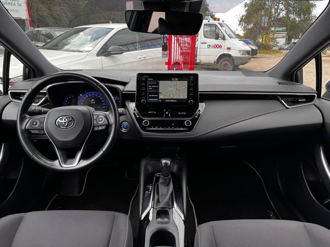 2022 Toyota Corolla — Miniatură 9