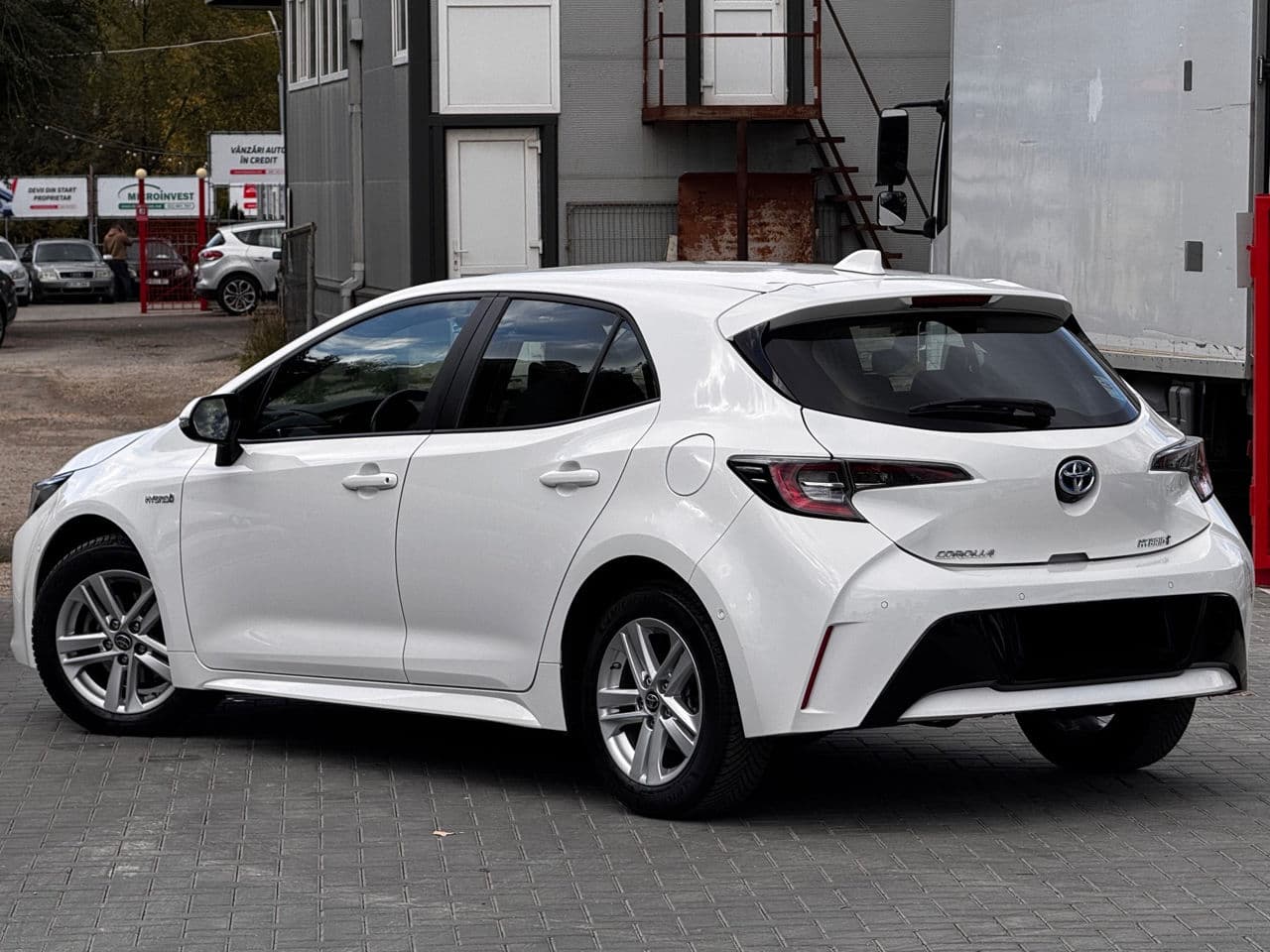 2022 Toyota Corolla — Miniatură 2