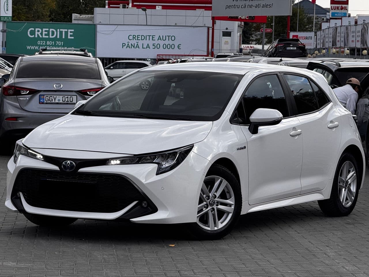 2022 Toyota Corolla — Miniatură 3
