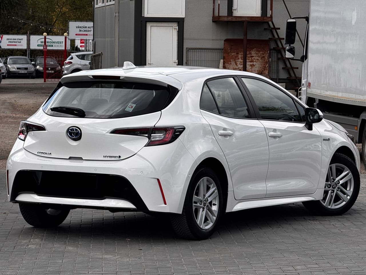2022 Toyota Corolla — Miniatură 4