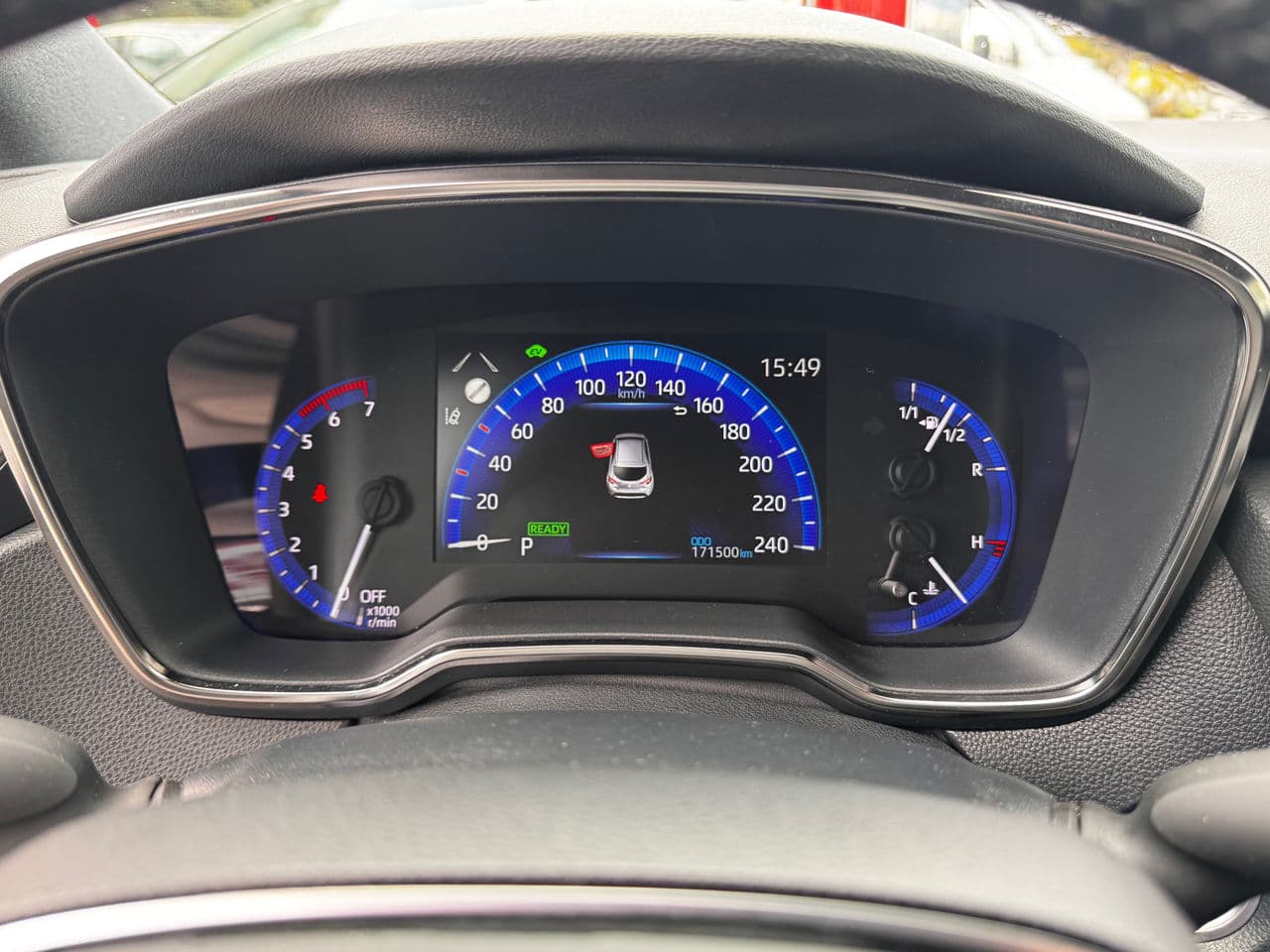2022 Toyota Corolla — Miniatură 11