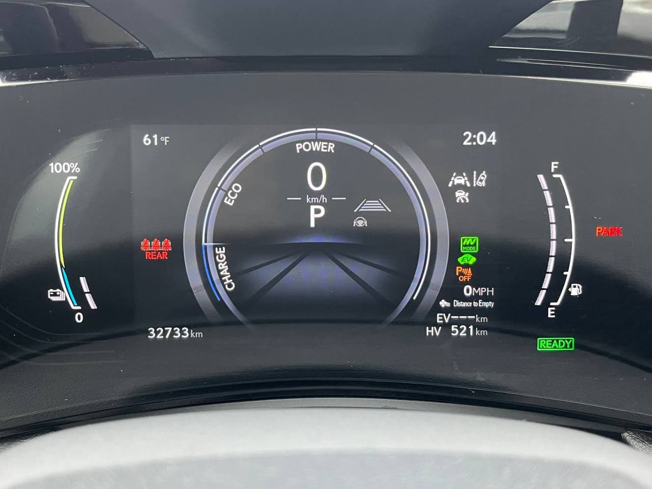 Lexus NX 450H+ 2023 — Миниатюра 9