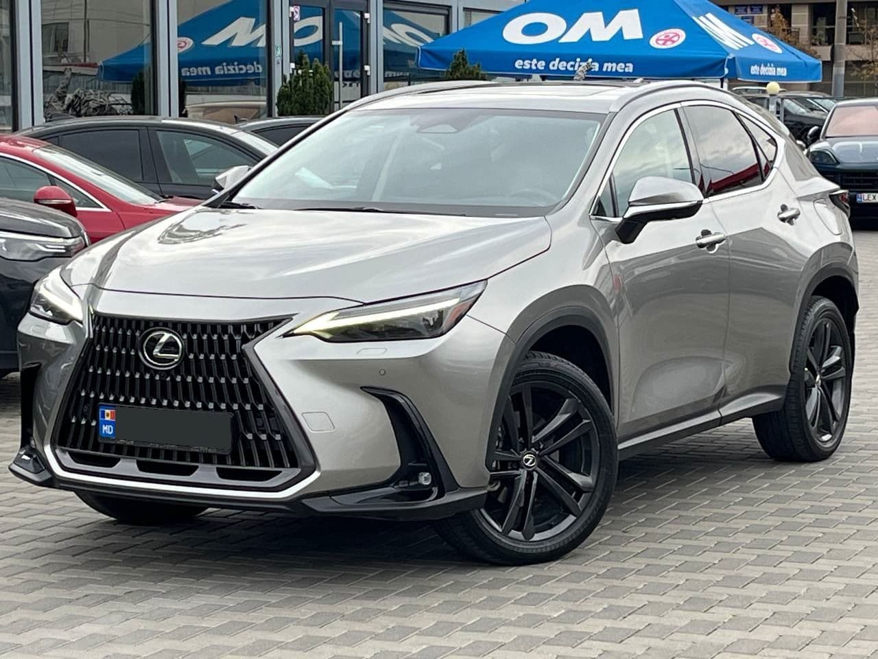 Lexus NX 450H+ 2023 — Миниатюра 3