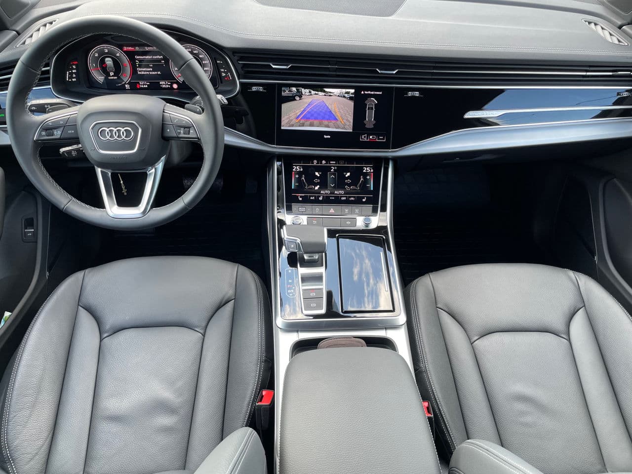 2025 Audi Q7 — Miniatură 14