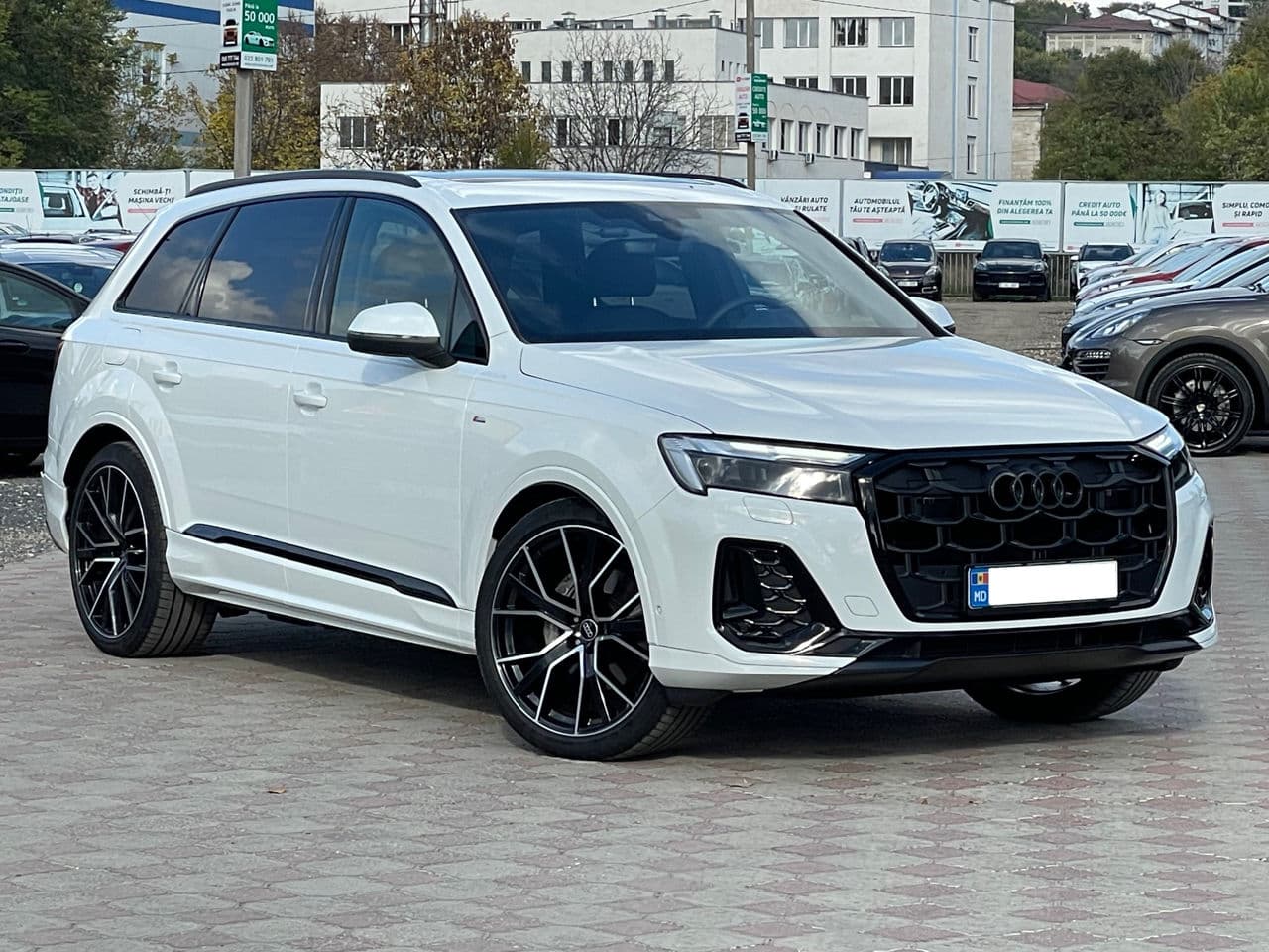 2025 Audi Q7 — Miniatură 4