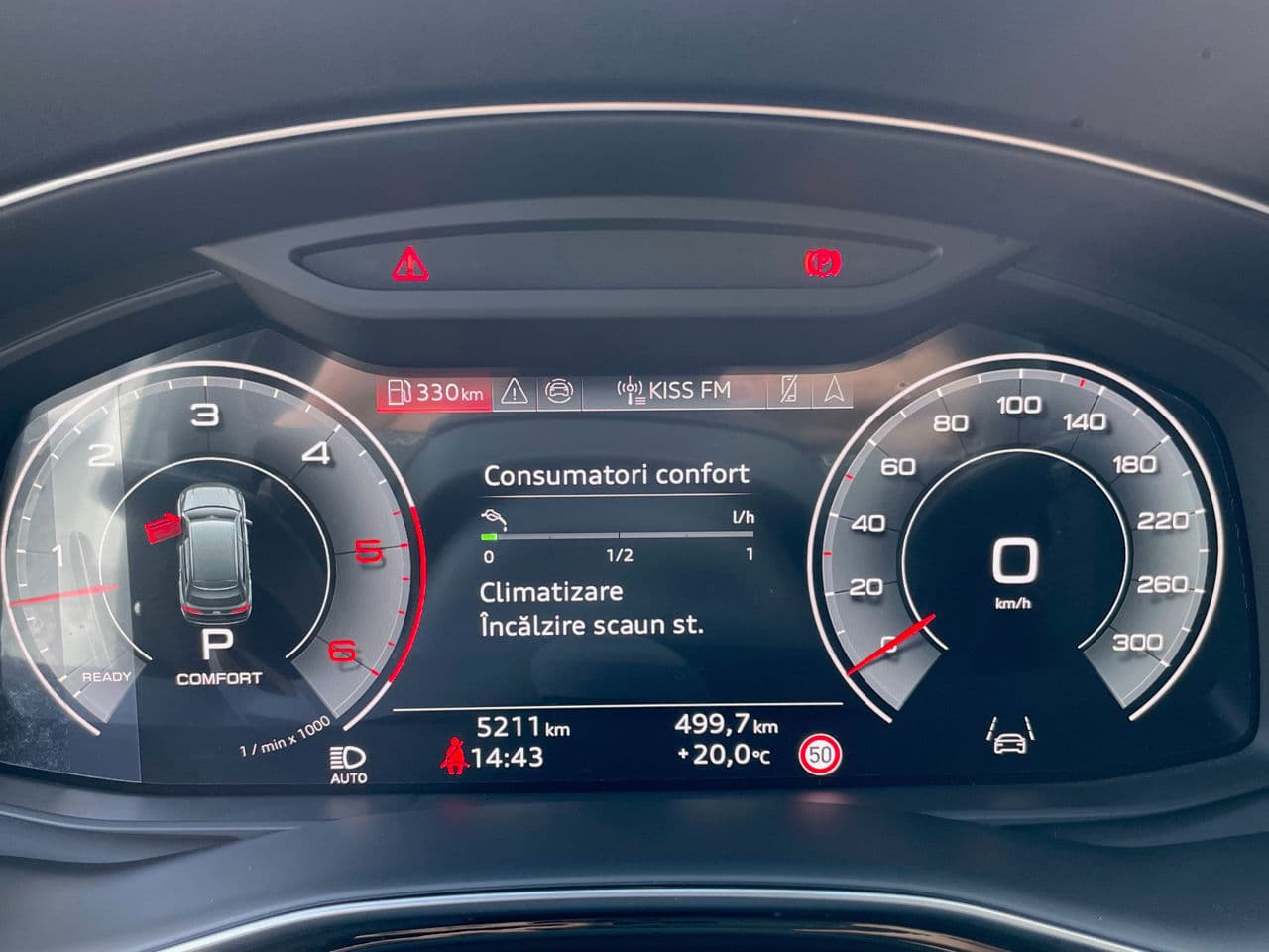 2025 Audi Q7 — Miniatură 10
