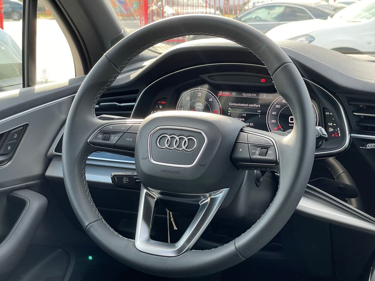 2025 Audi Q7 — Miniatură 12