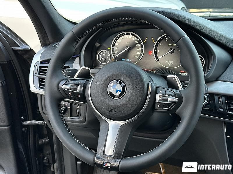 2017 BMW X5 4.0e — Miniatură 7