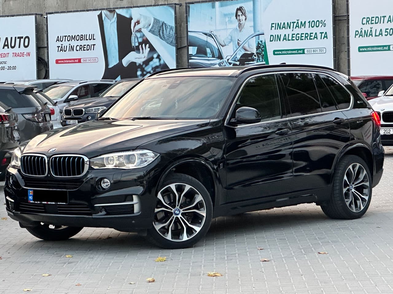 2017 BMW X5 4.0e — Miniatură 2