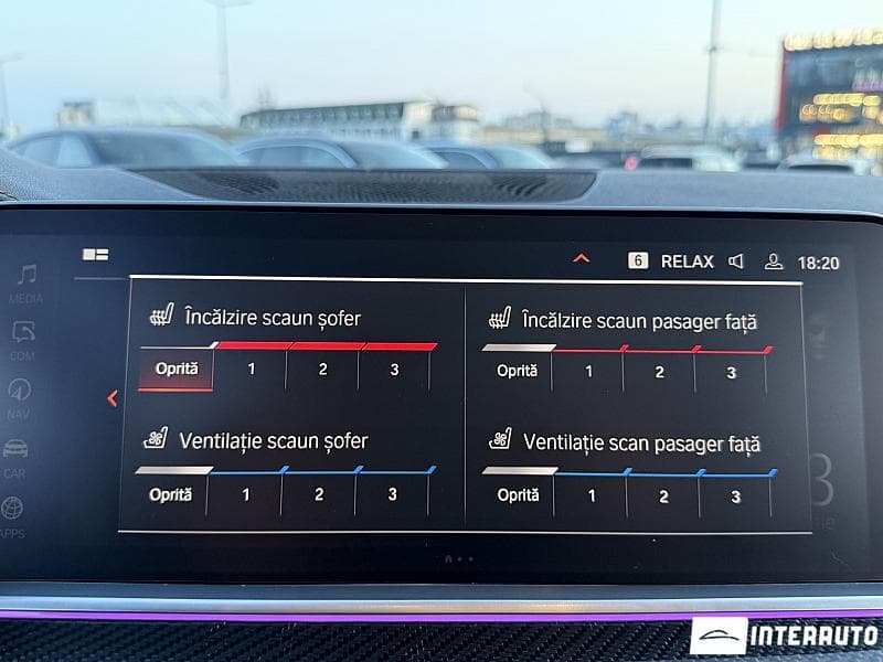 BMW X5 5.0i 2020 — Миниатюра 14