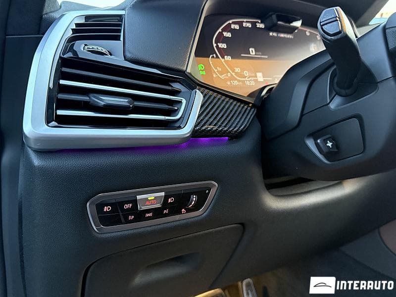 BMW X5 5.0i 2020 — Миниатюра 30