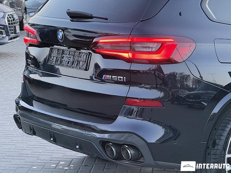 BMW X5 5.0i 2020 — Миниатюра 6