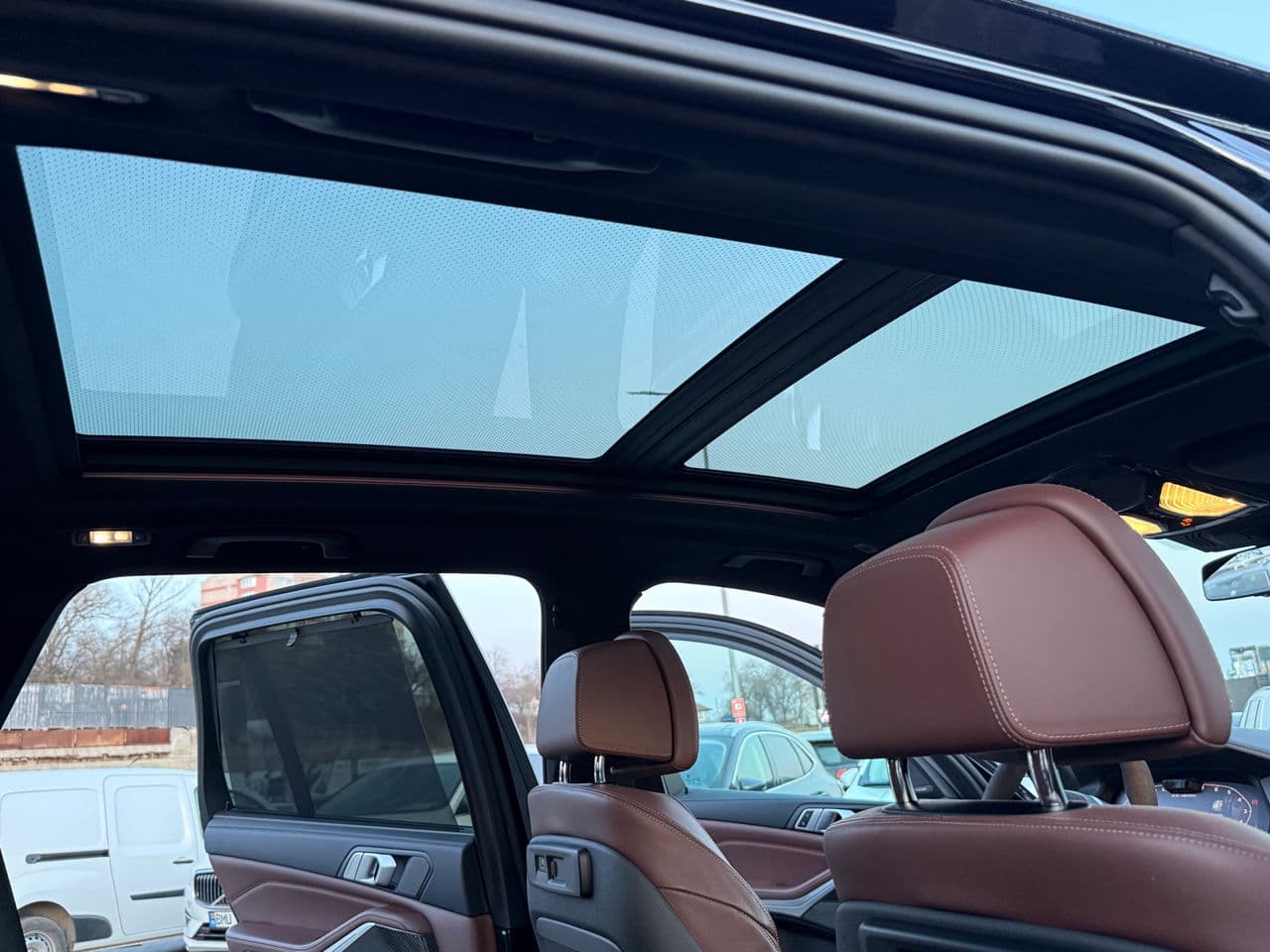 BMW X5 5.0i 2020 — Миниатюра 20