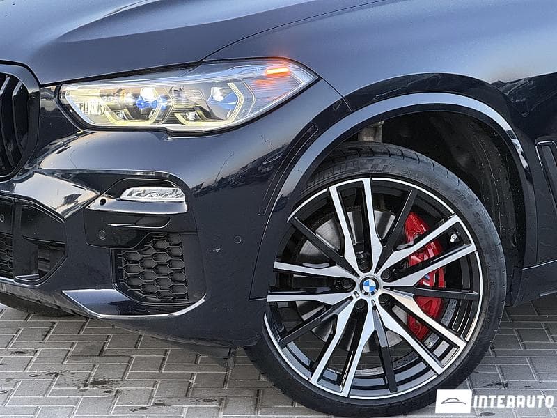BMW X5 5.0i 2020 — Миниатюра 3