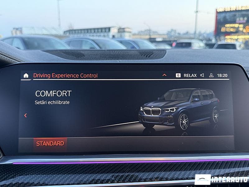 BMW X5 5.0i 2020 — Миниатюра 15