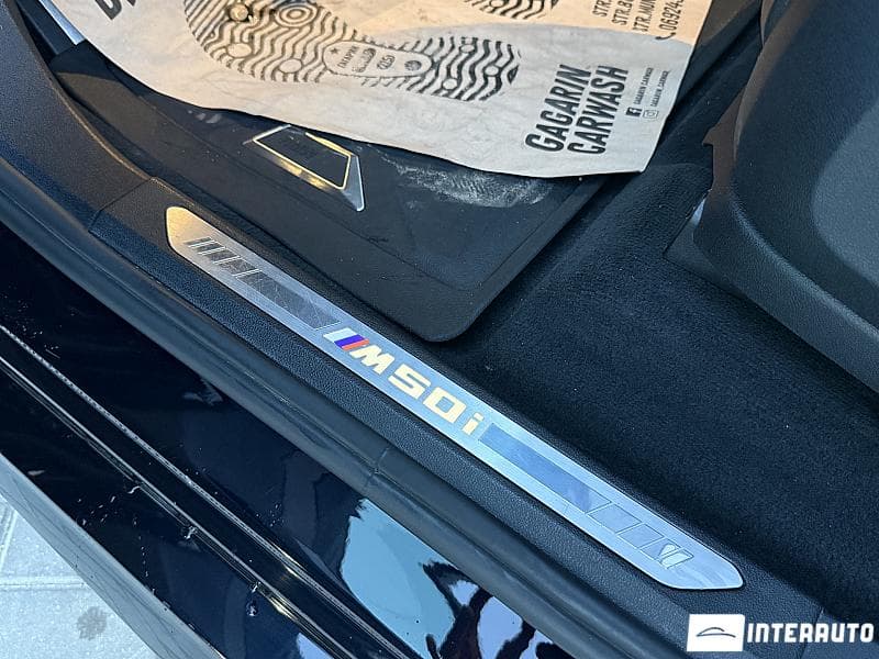 BMW X5 5.0i 2020 — Миниатюра 27