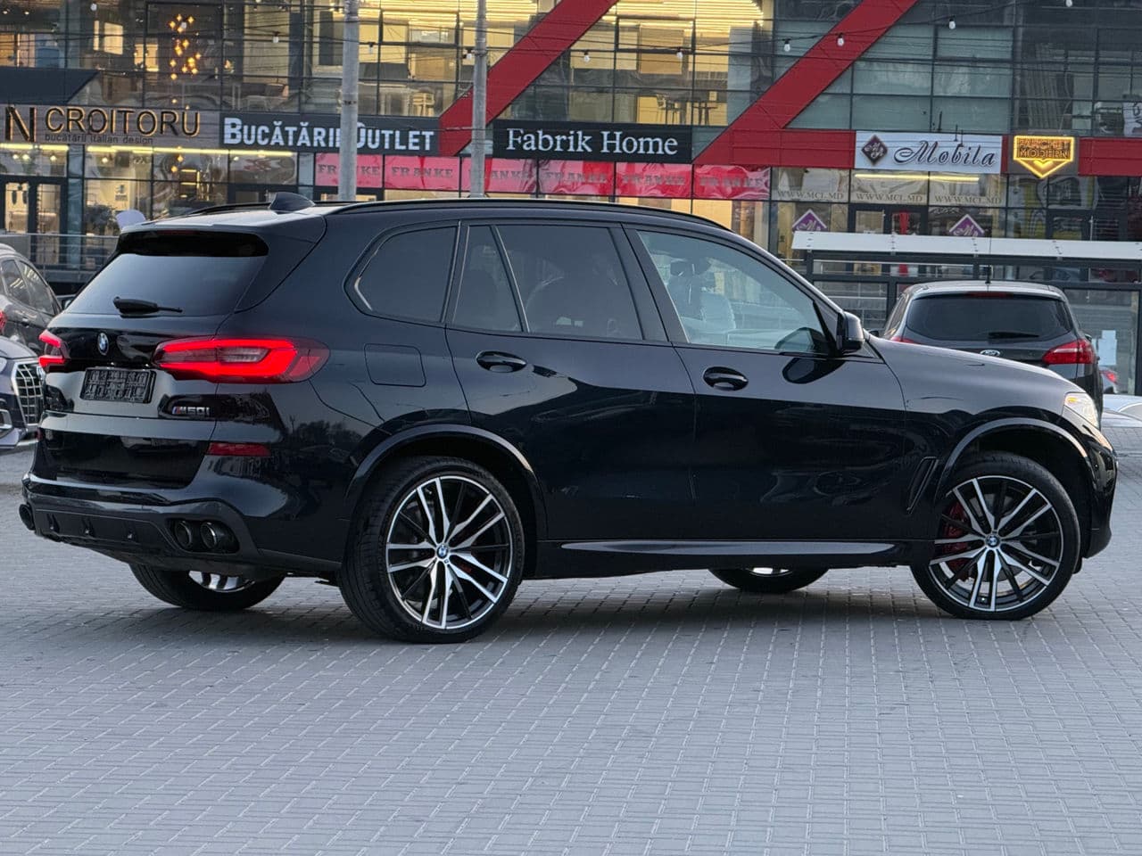BMW X5 5.0i 2020 — Миниатюра 4