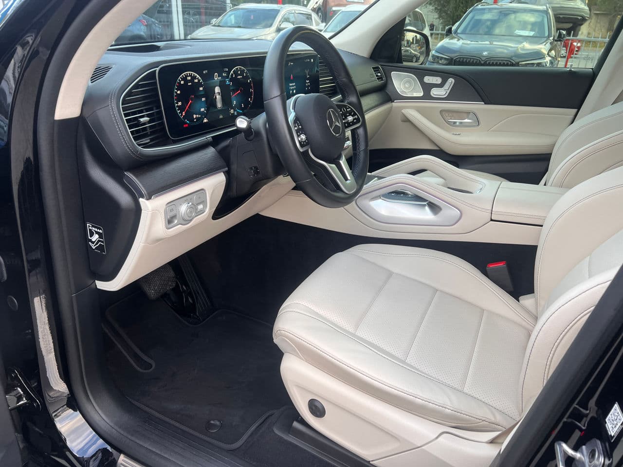 2022 Mercedes GLE 350 — Miniatură 7