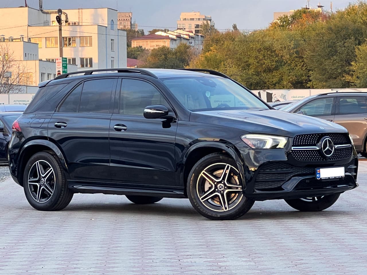 2022 Mercedes GLE 350 — Miniatură 4
