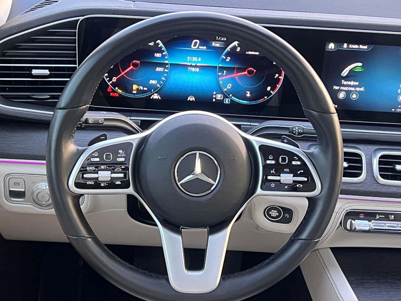 2022 Mercedes GLE 350 — Miniatură 14