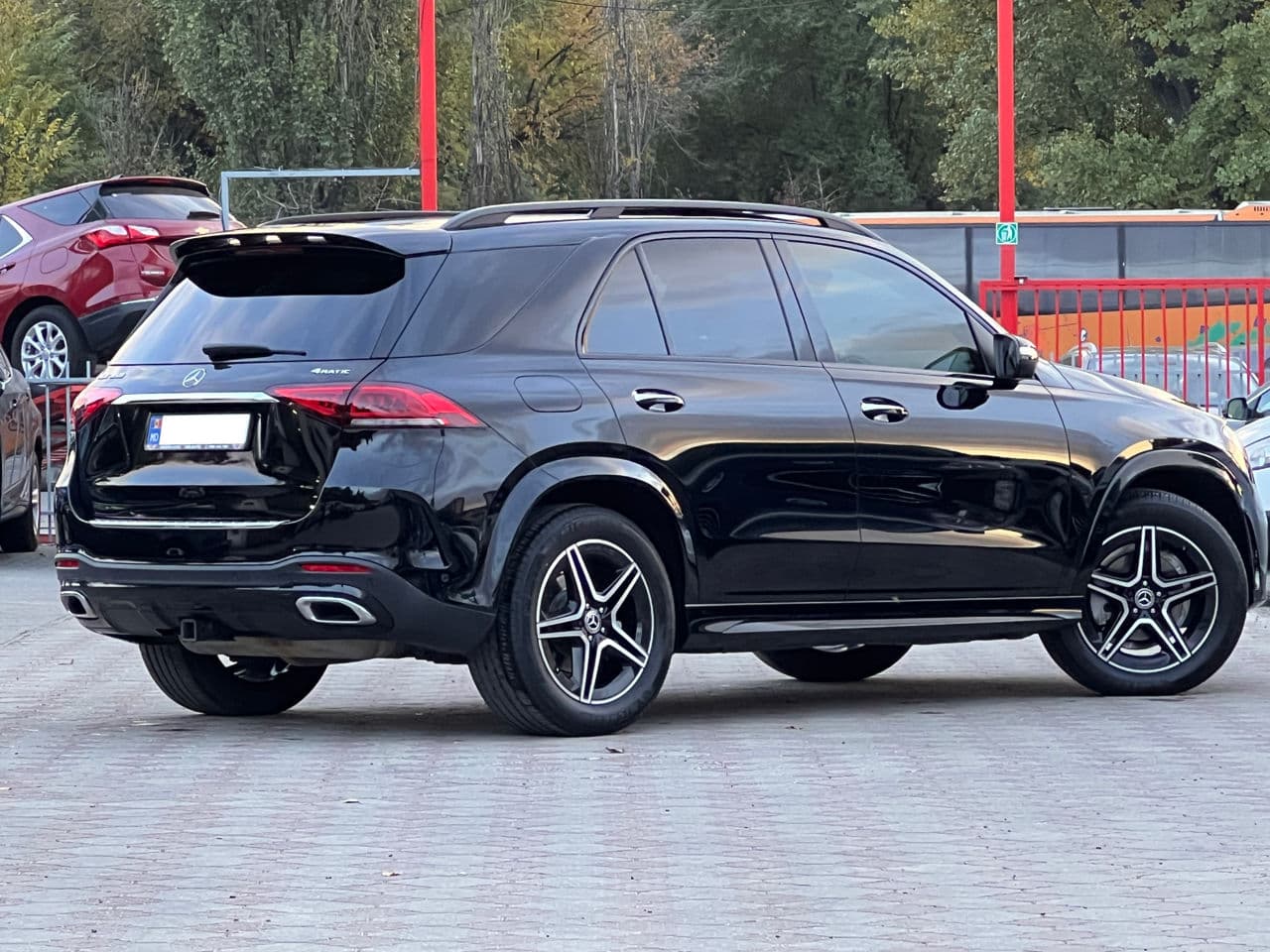 2022 Mercedes GLE 350 — Miniatură 2