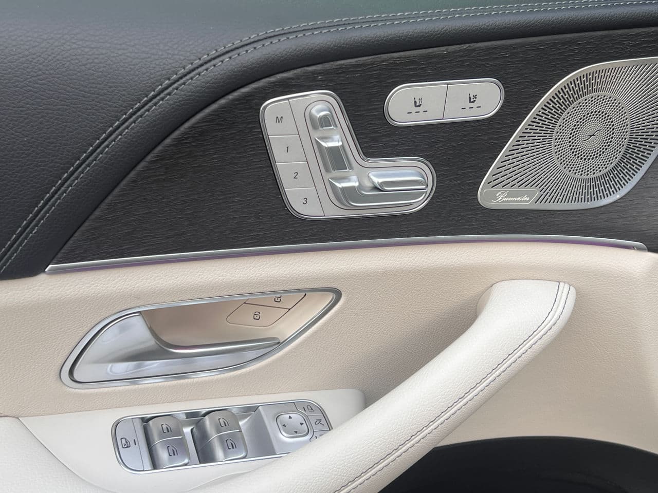 2022 Mercedes GLE 350 — Miniatură 9