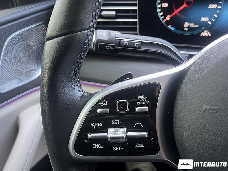 2022 Mercedes GLE 350 — Miniatură 13