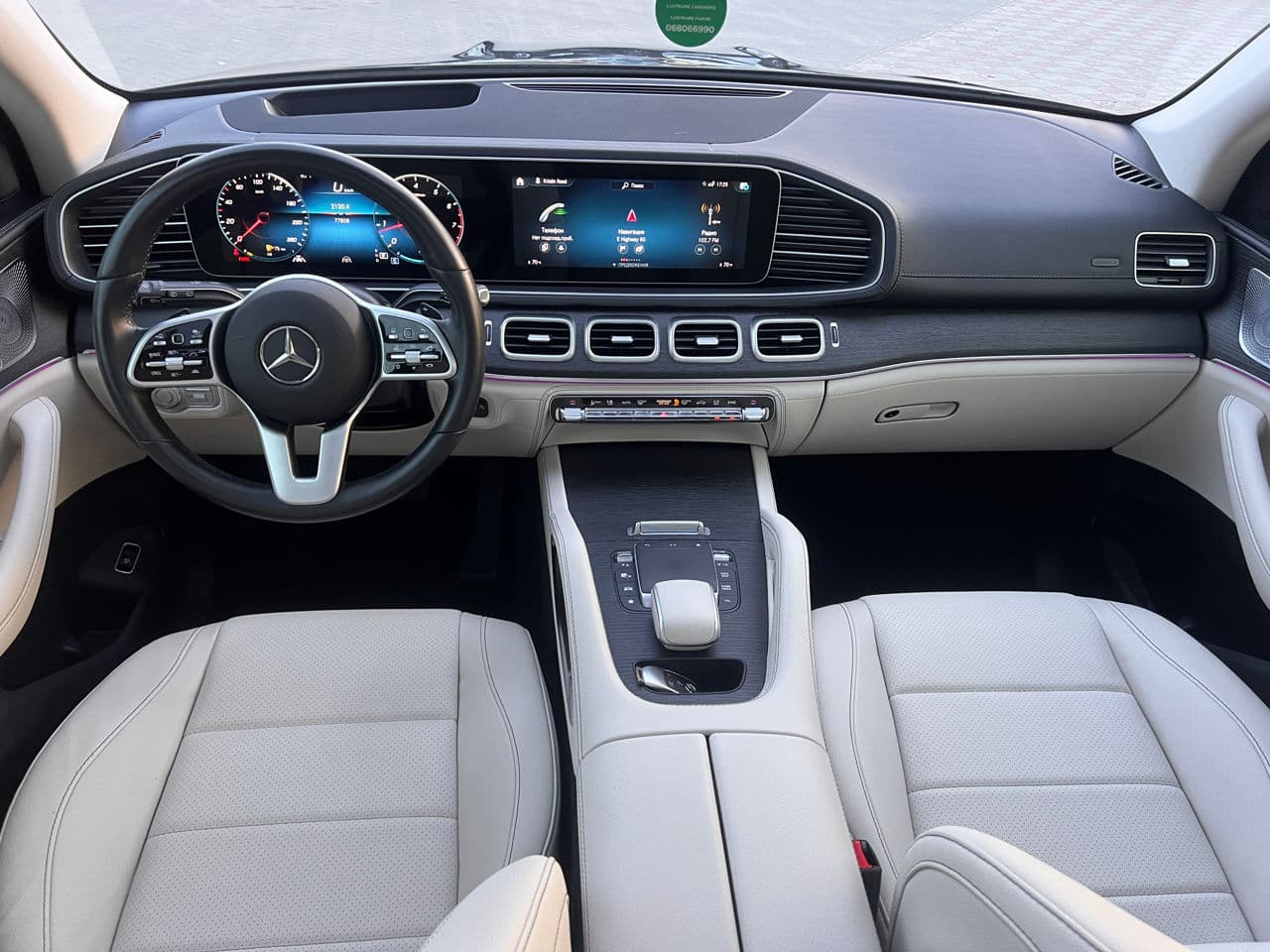 2022 Mercedes GLE 350 — Miniatură 19
