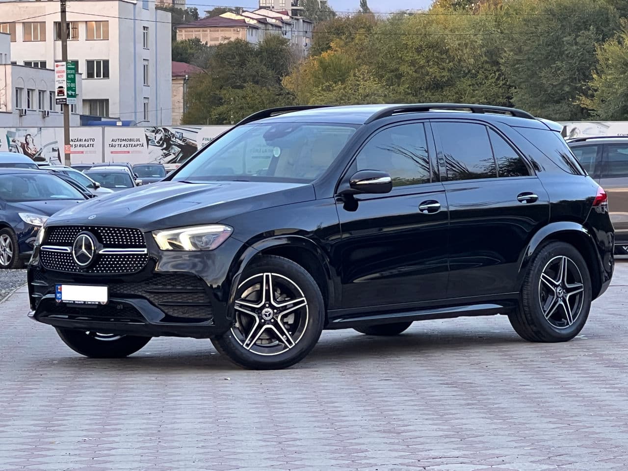 Mercedes GLE 350