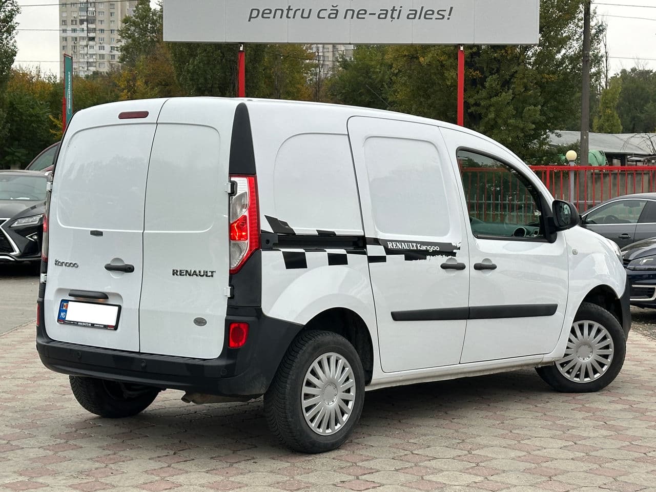 2018 Renault Kangoo — Miniatură 2