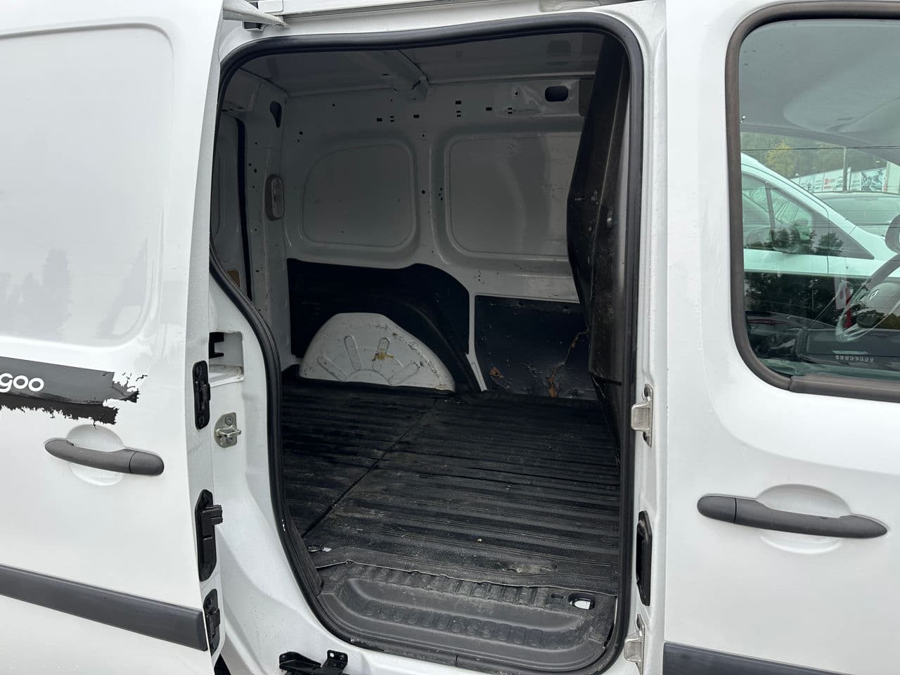 2018 Renault Kangoo — Miniatură 13