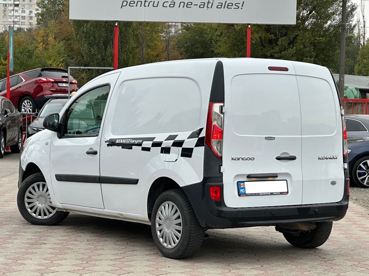 2018 Renault Kangoo — Miniatură 3