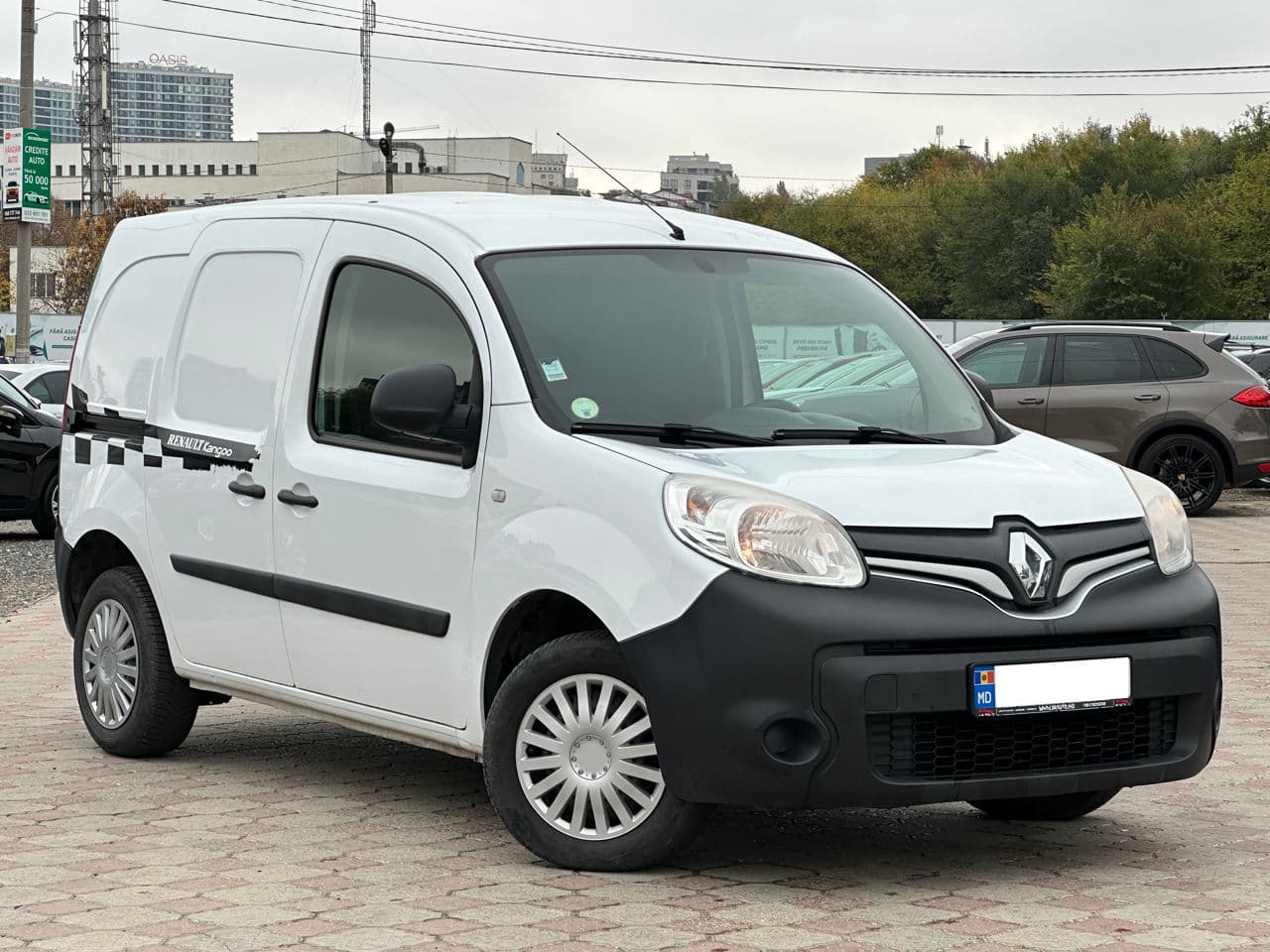 2018 Renault Kangoo — Miniatură 4