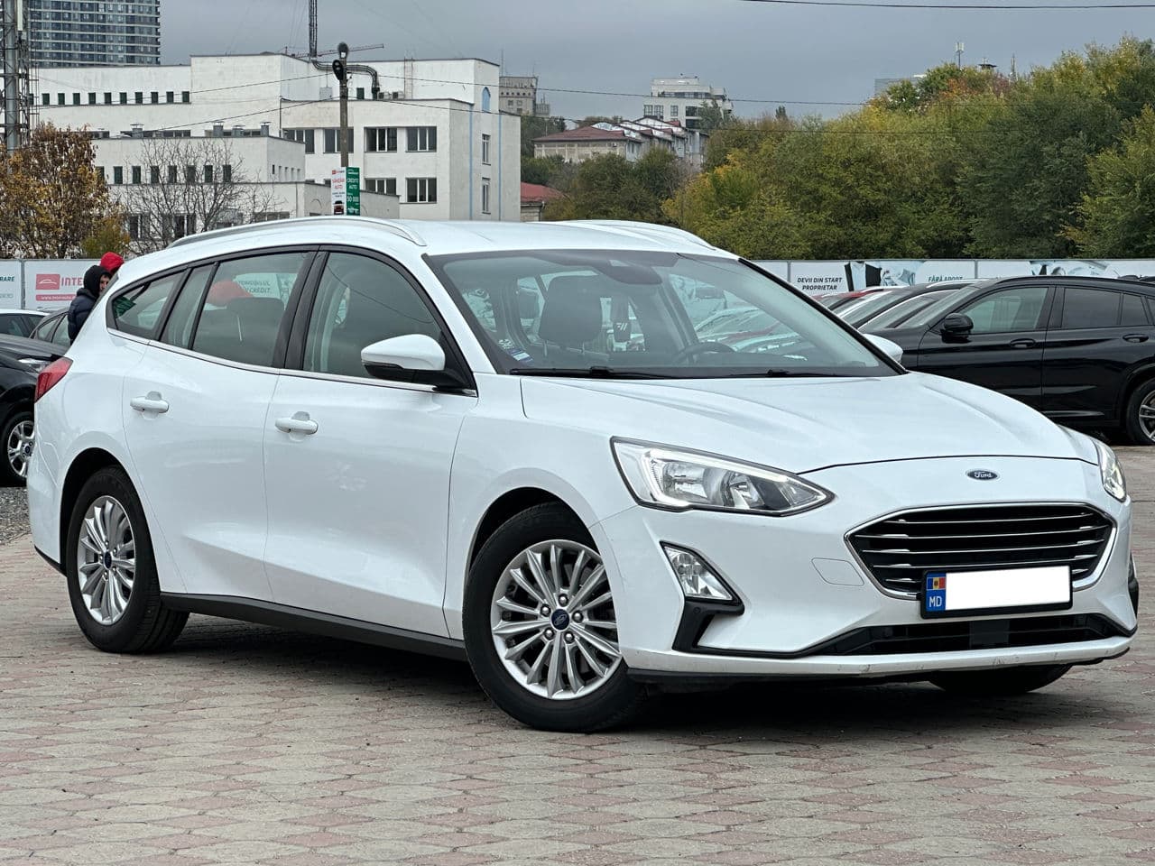 Ford Focus 2019 — Миниатюра 4