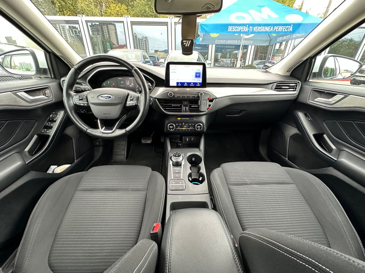 Ford Focus 2019 — Миниатюра 15